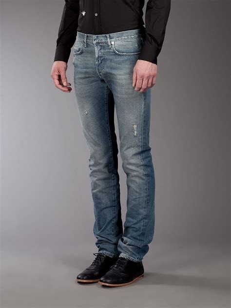 jeans dior homme pas cher|christian dior jeans men.